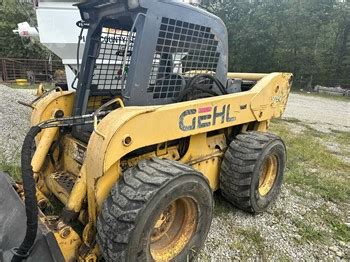 BELLE Skid Steers Auction Results 